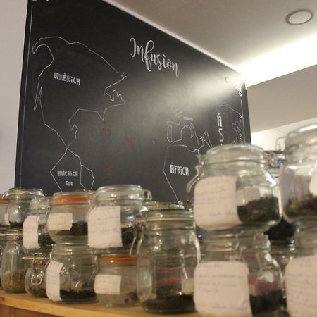 Infusion Hotel Obidos Bagian luar foto