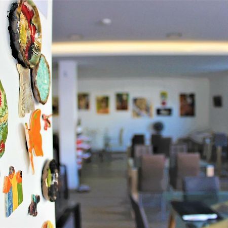 Infusion Hotel Obidos Bagian luar foto