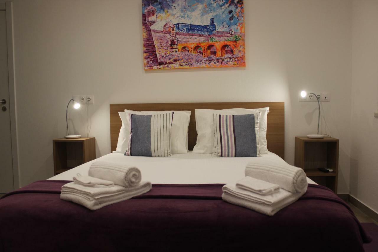 Infusion Hotel Obidos Bagian luar foto