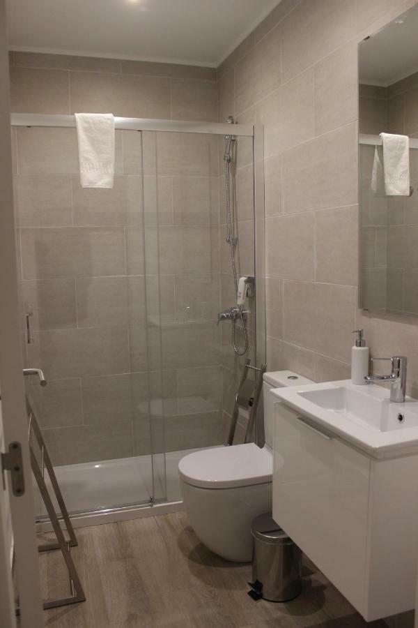 Infusion Hotel Obidos Bagian luar foto