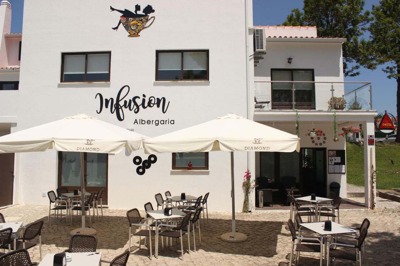 Infusion Hotel Obidos Bagian luar foto
