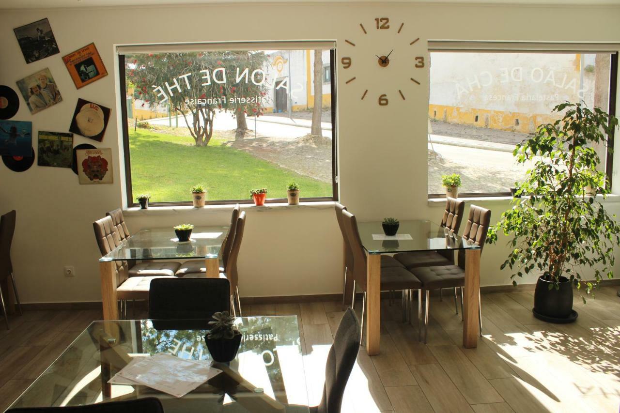 Infusion Hotel Obidos Bagian luar foto
