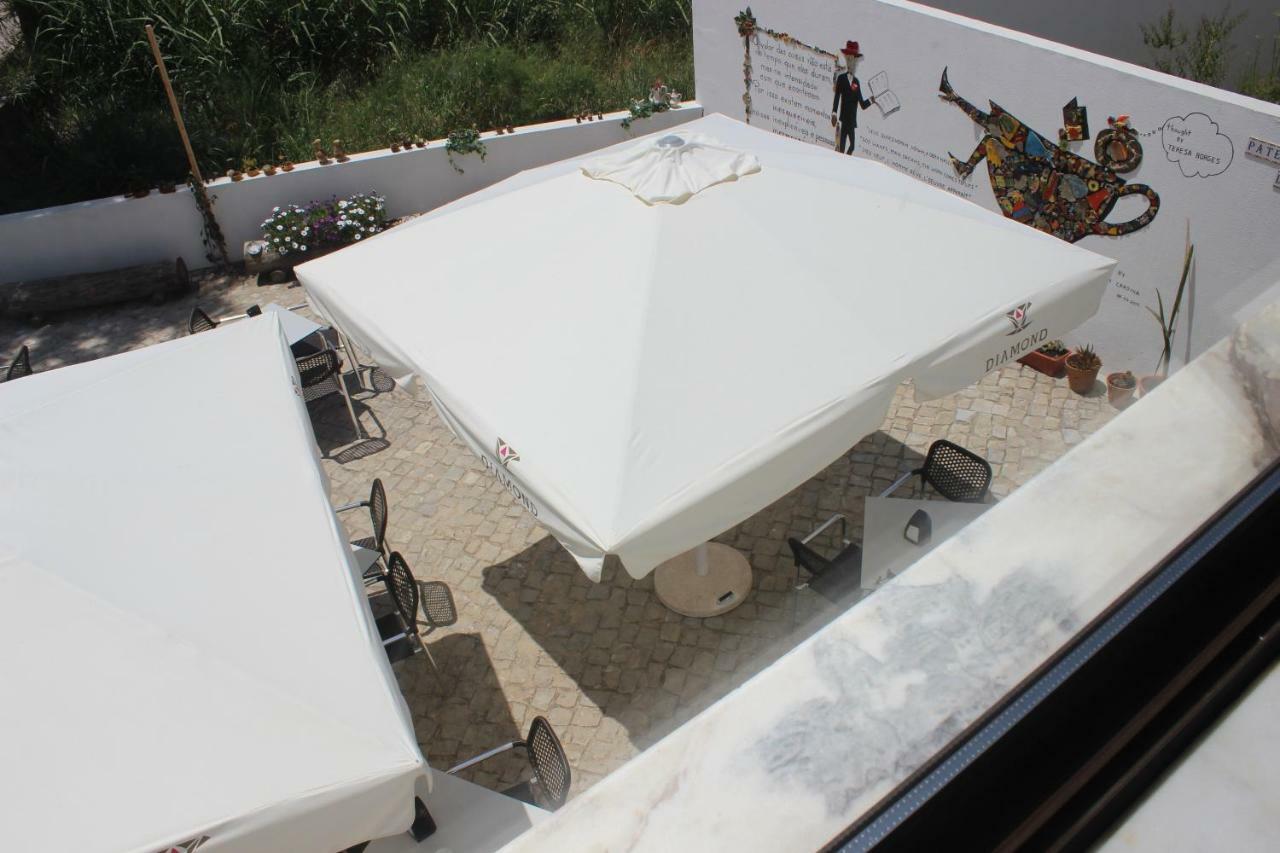 Infusion Hotel Obidos Bagian luar foto