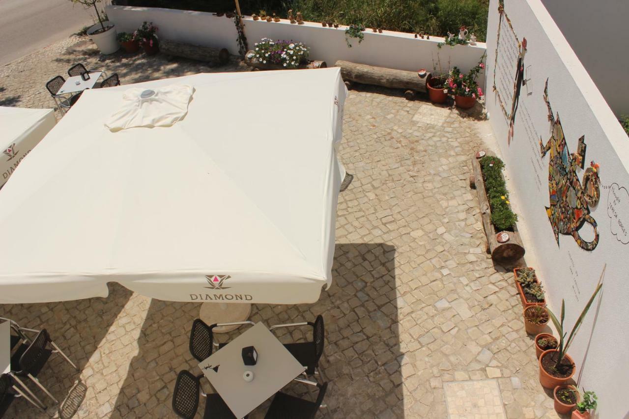 Infusion Hotel Obidos Bagian luar foto