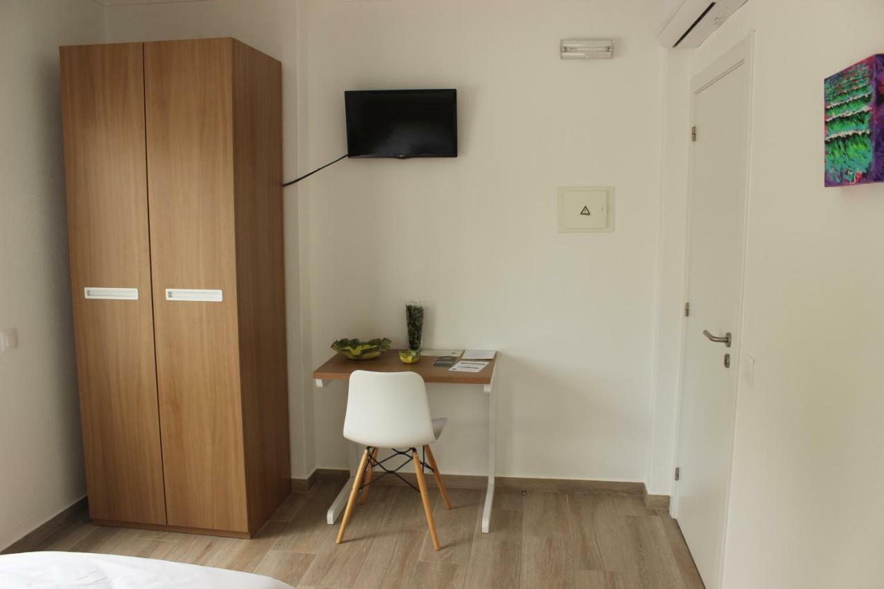 Infusion Hotel Obidos Bagian luar foto