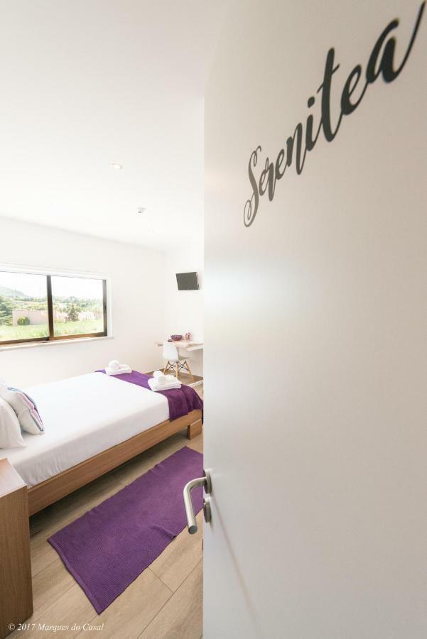Infusion Hotel Obidos Bagian luar foto