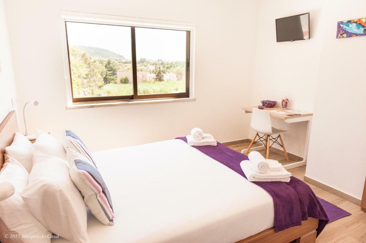 Infusion Hotel Obidos Bagian luar foto