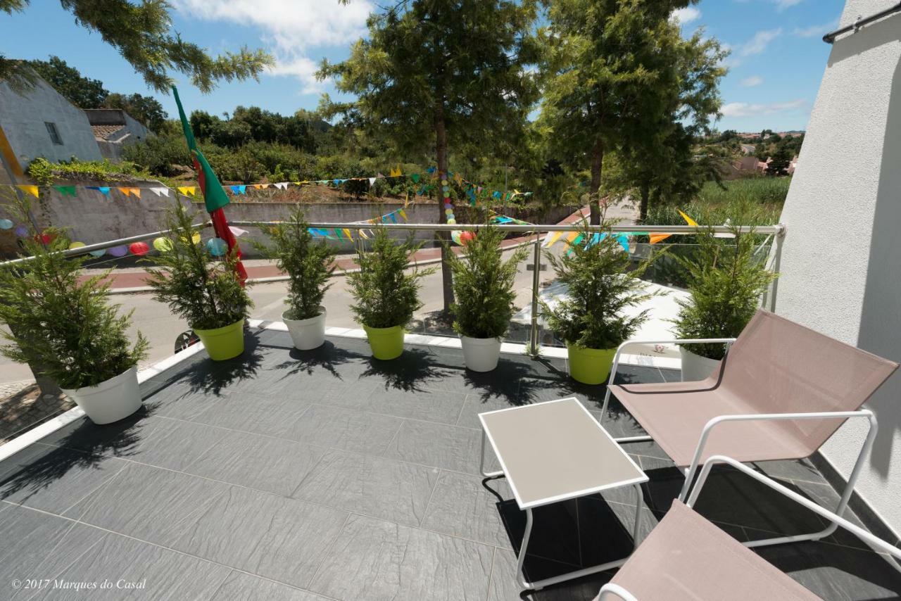 Infusion Hotel Obidos Bagian luar foto