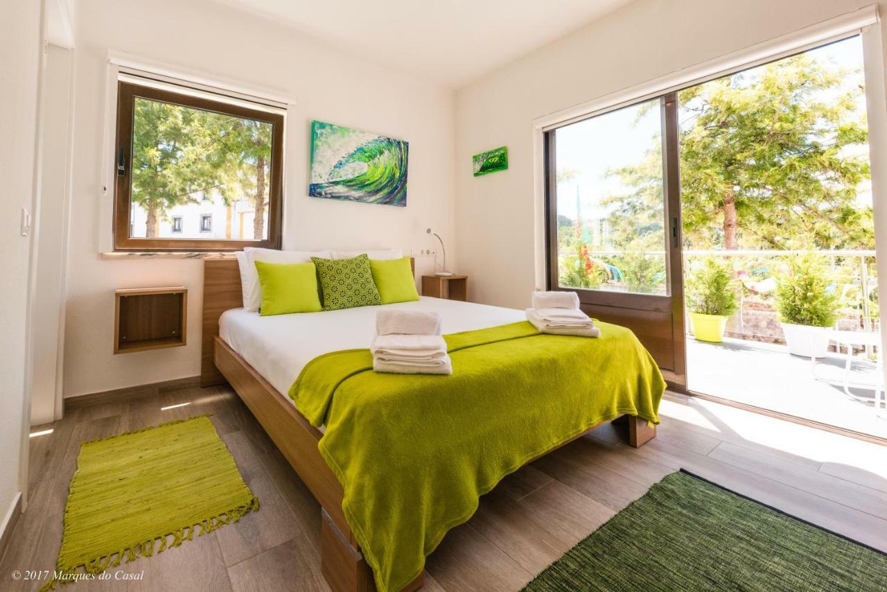 Infusion Hotel Obidos Bagian luar foto