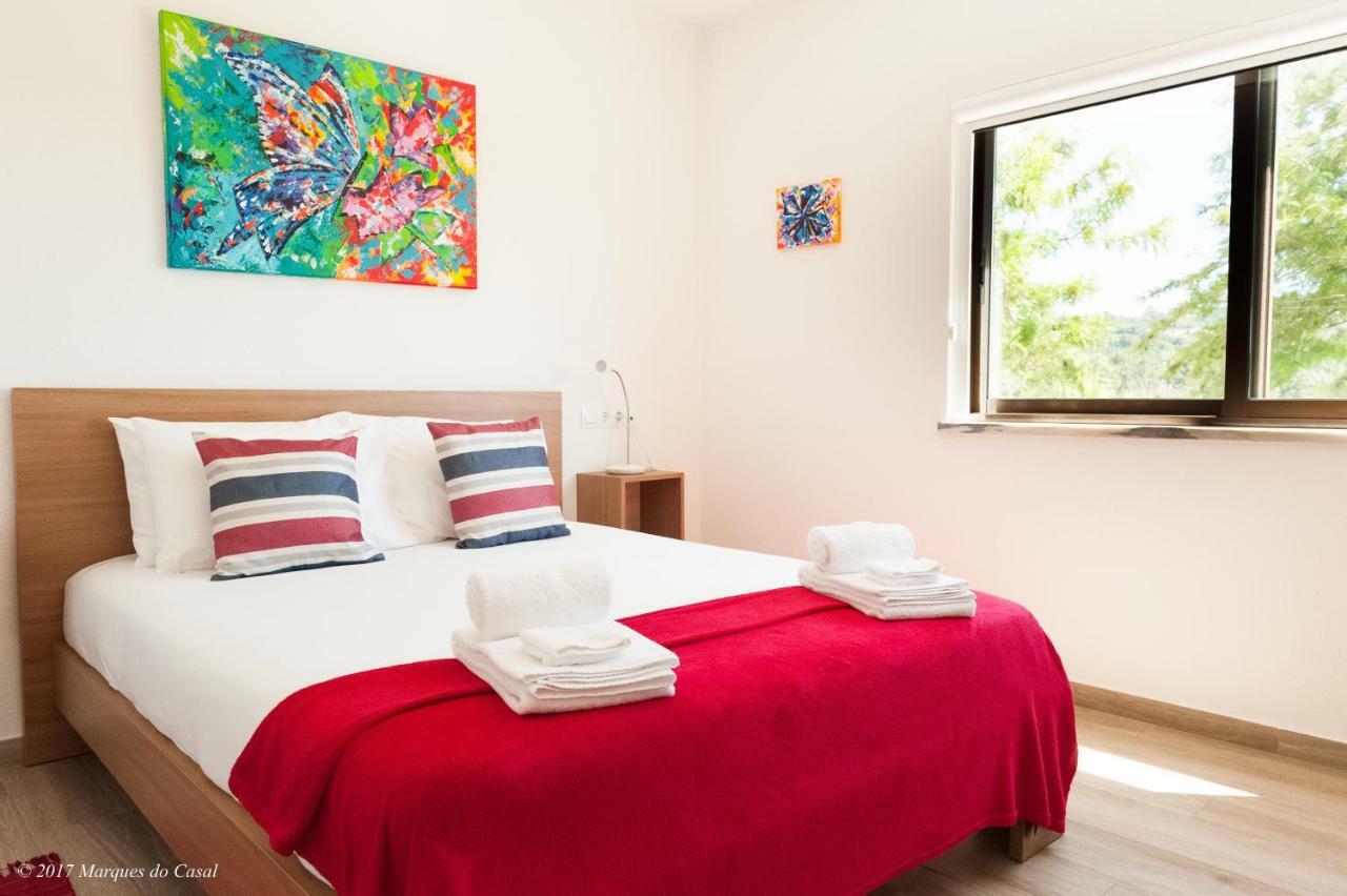 Infusion Hotel Obidos Bagian luar foto