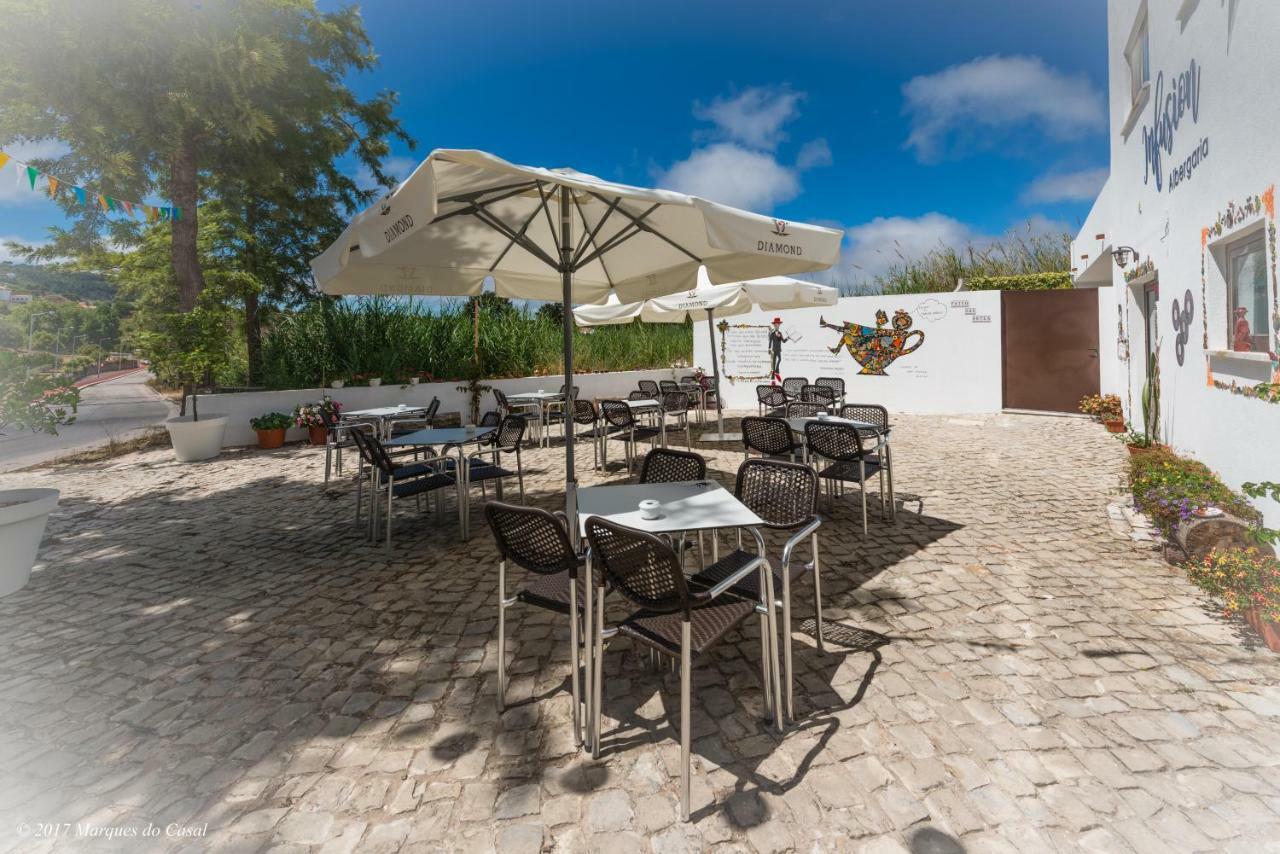 Infusion Hotel Obidos Bagian luar foto