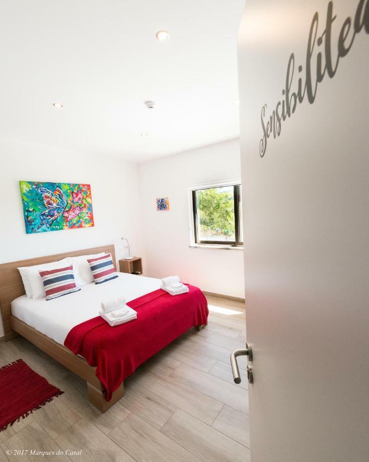 Infusion Hotel Obidos Bagian luar foto