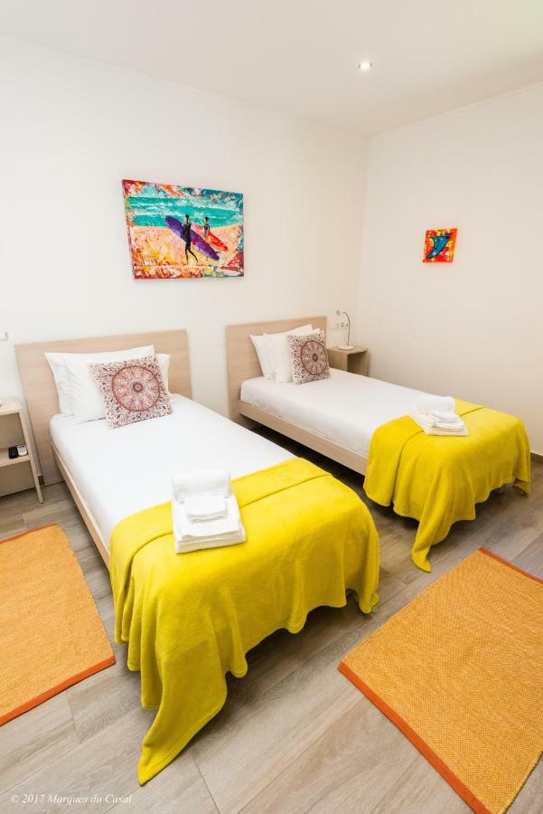 Infusion Hotel Obidos Bagian luar foto