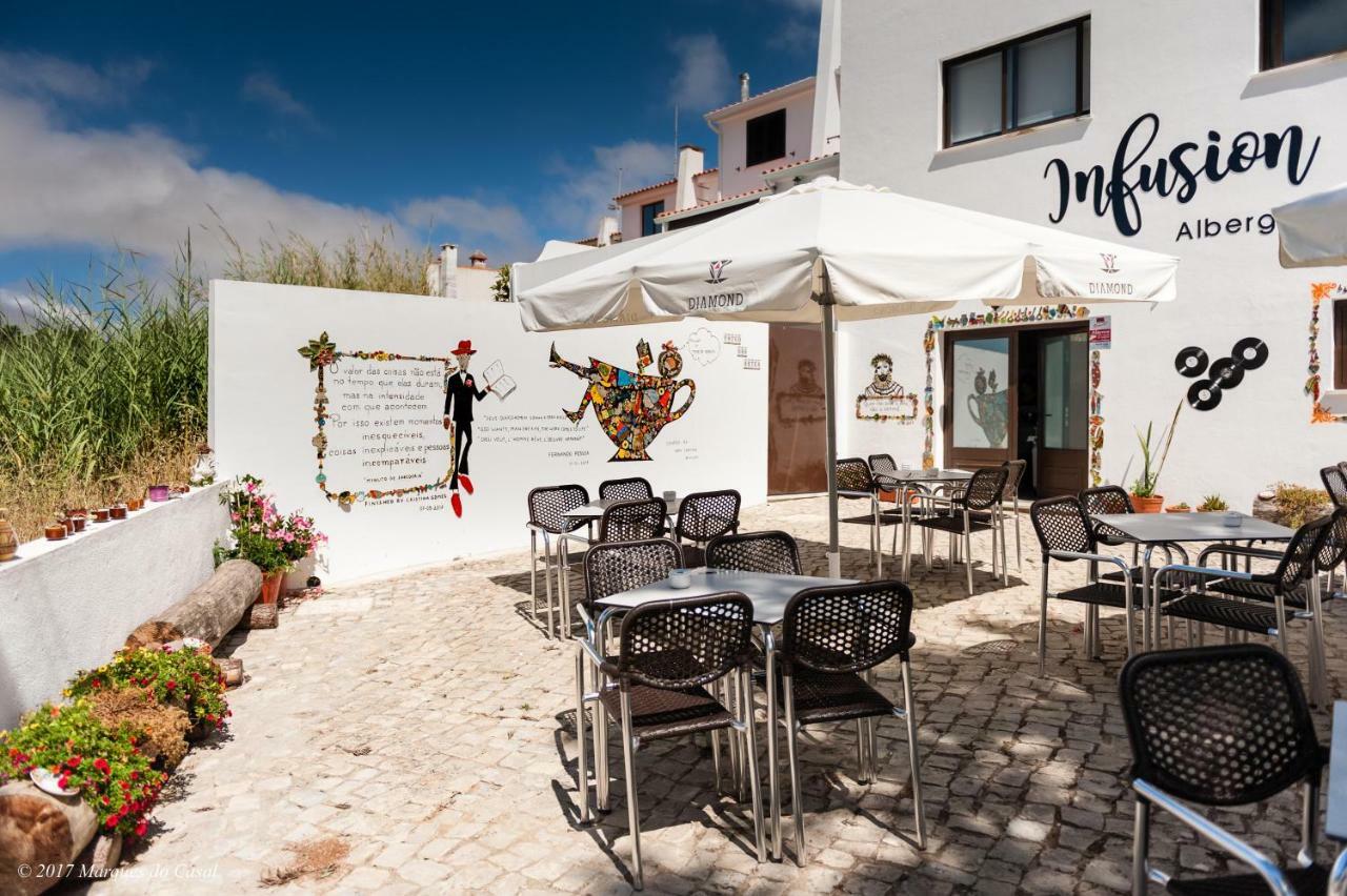 Infusion Hotel Obidos Bagian luar foto