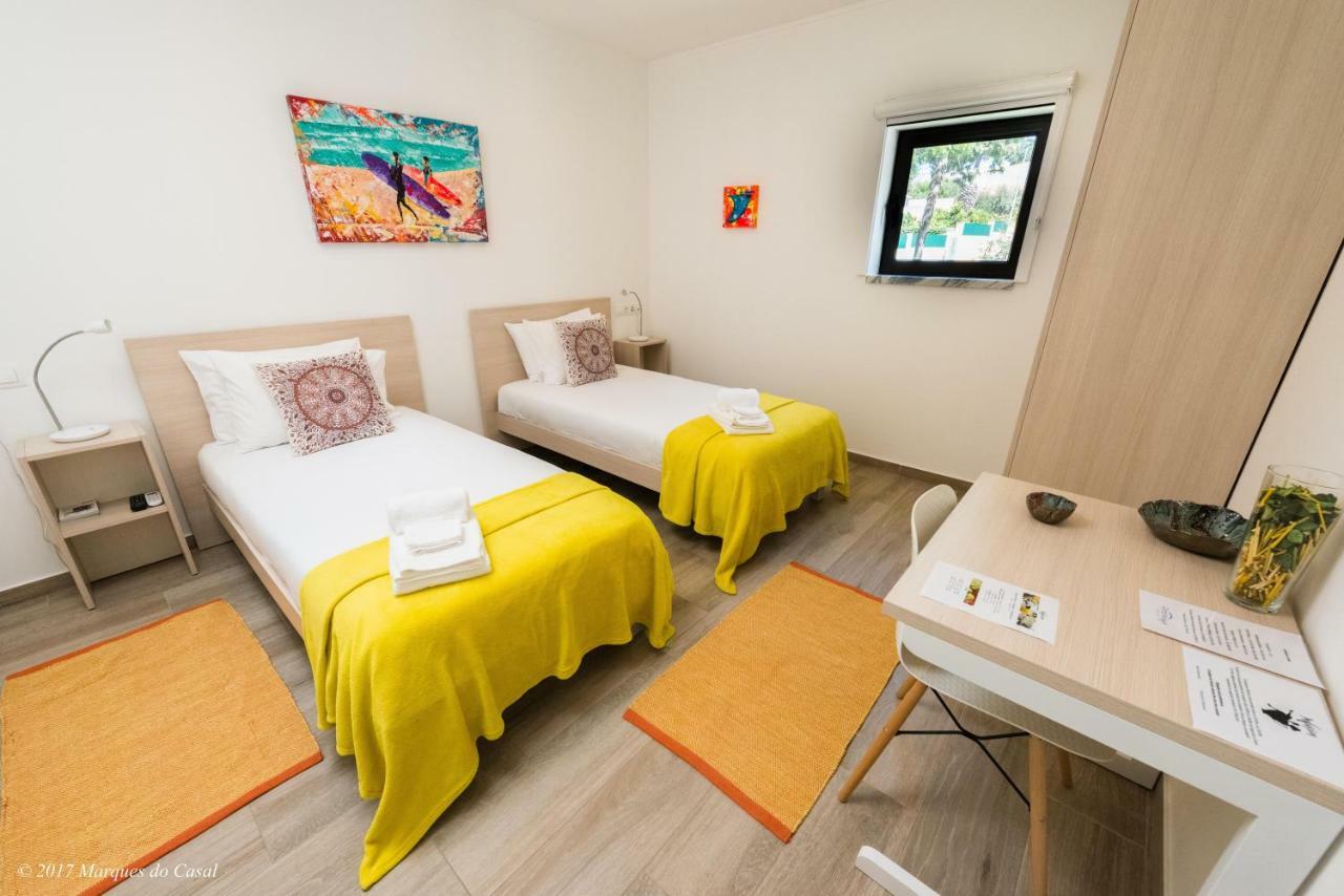 Infusion Hotel Obidos Bagian luar foto