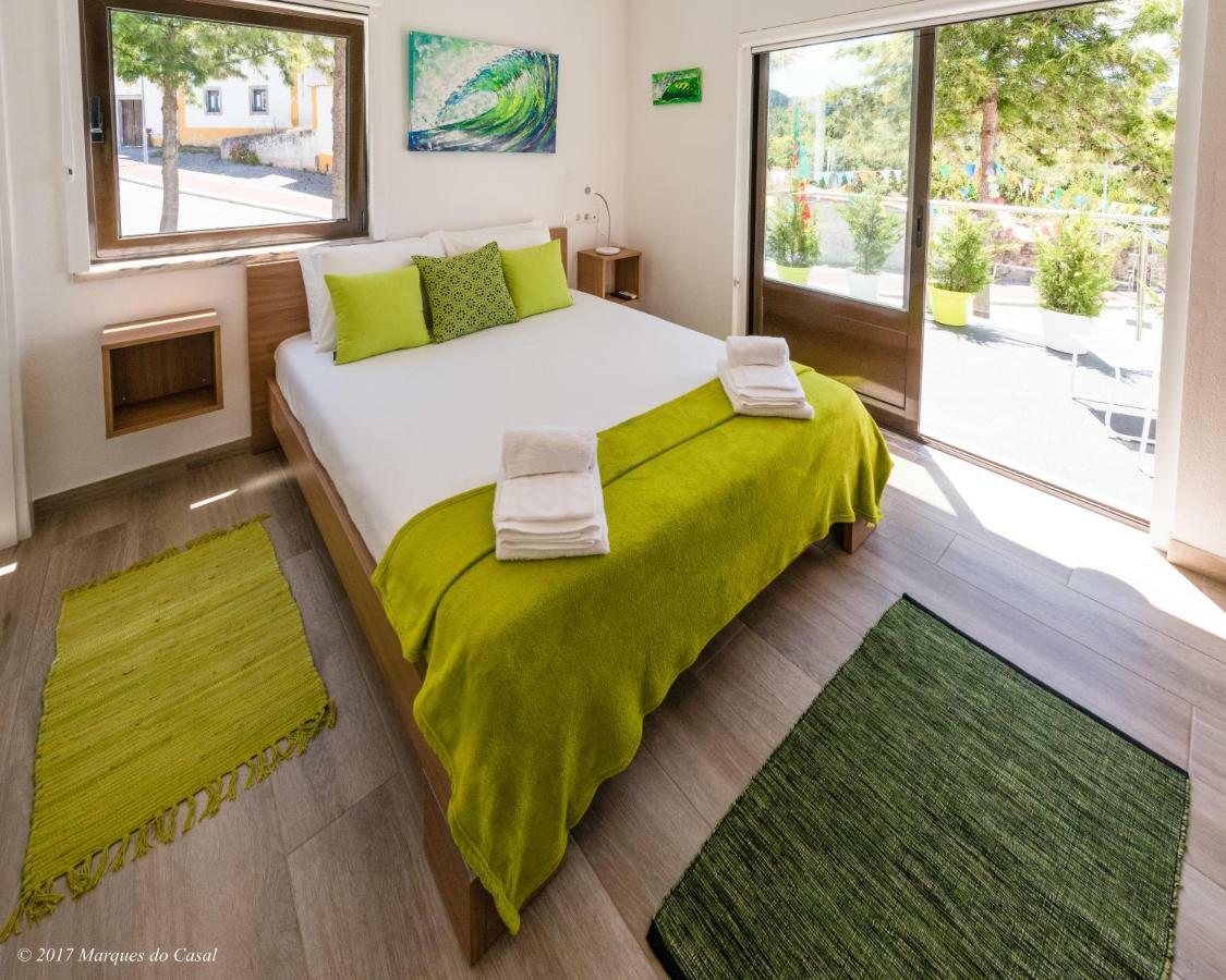 Infusion Hotel Obidos Bagian luar foto