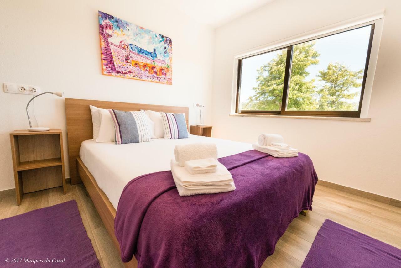 Infusion Hotel Obidos Bagian luar foto