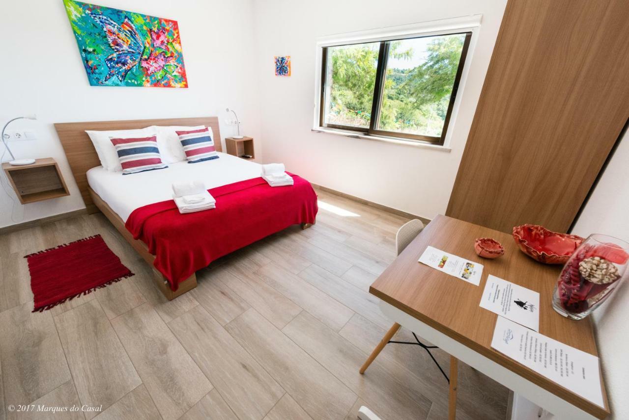 Infusion Hotel Obidos Bagian luar foto