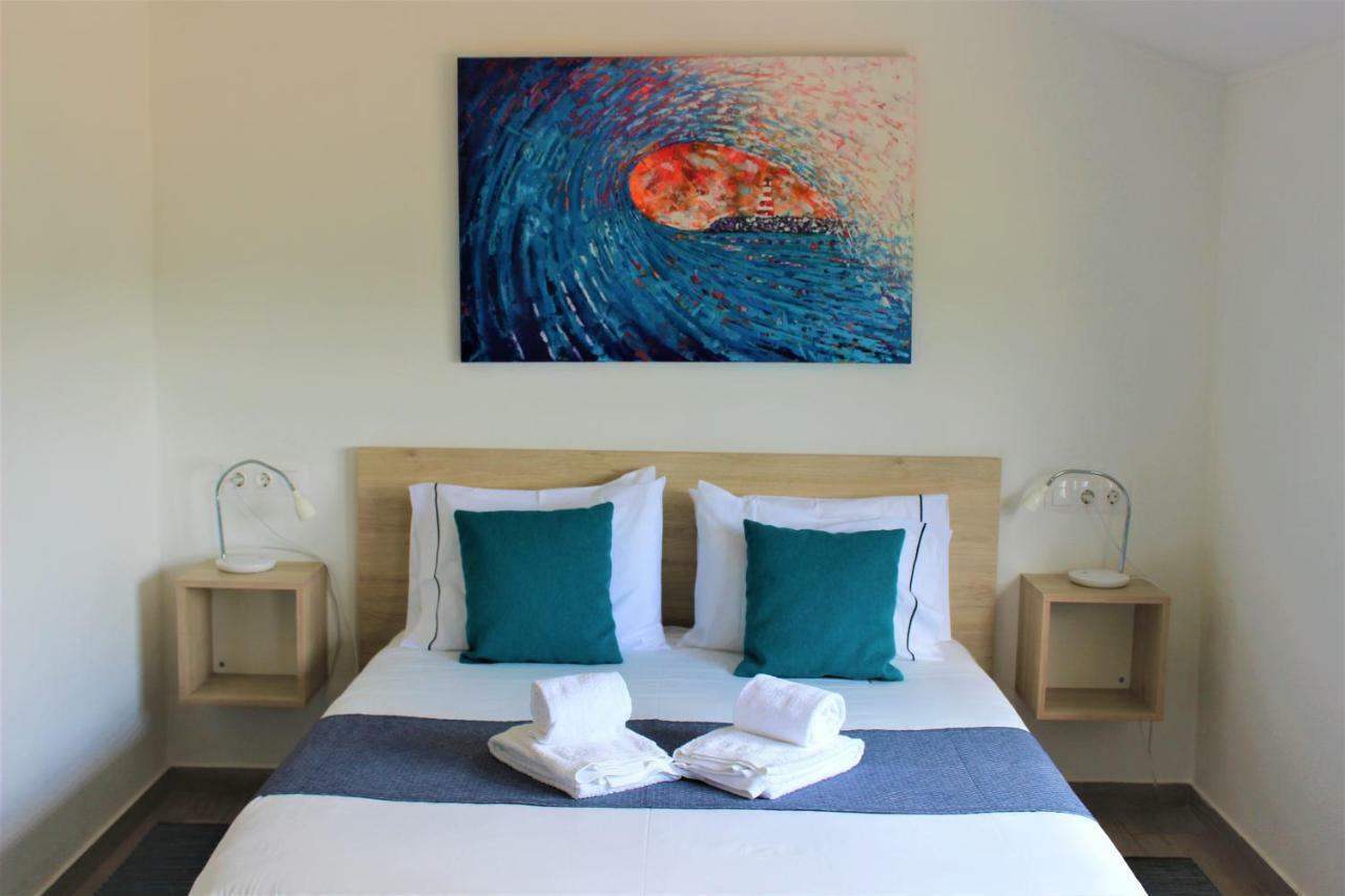 Infusion Hotel Obidos Bagian luar foto