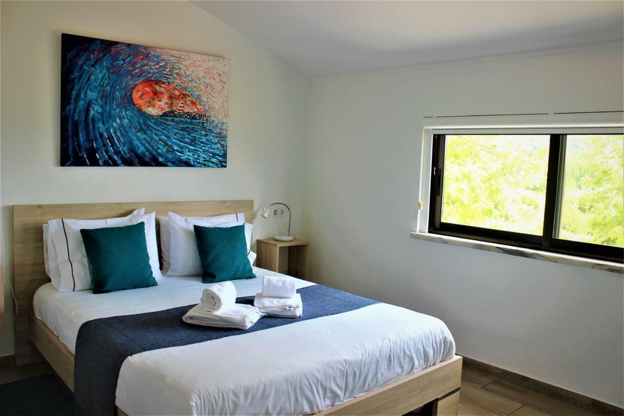 Infusion Hotel Obidos Bagian luar foto