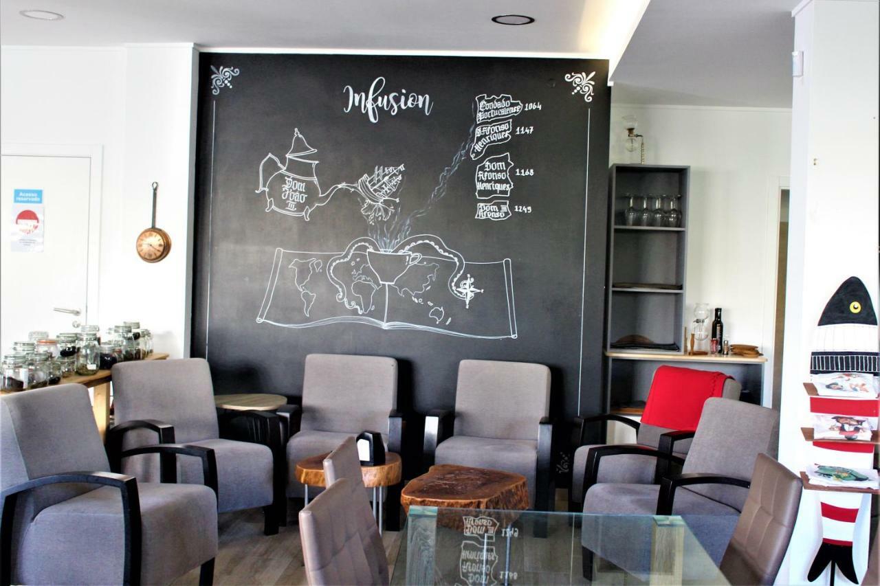 Infusion Hotel Obidos Bagian luar foto