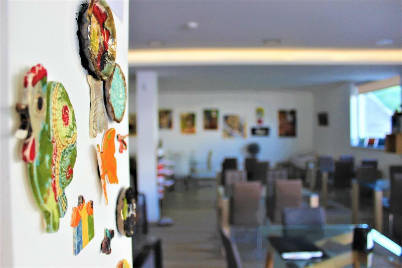 Infusion Hotel Obidos Bagian luar foto