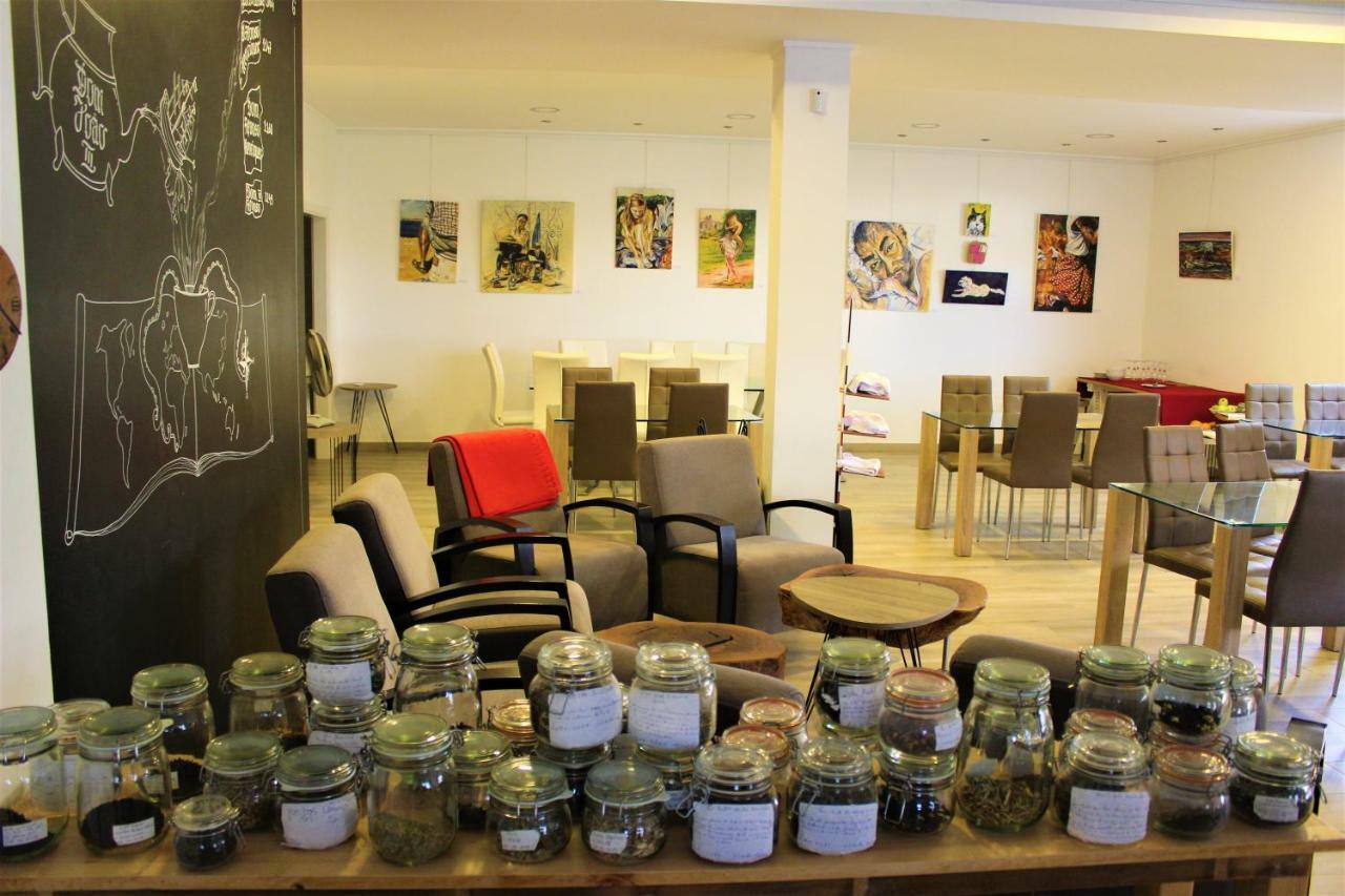 Infusion Hotel Obidos Bagian luar foto