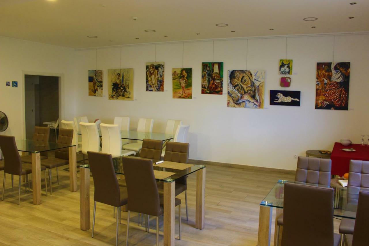 Infusion Hotel Obidos Bagian luar foto