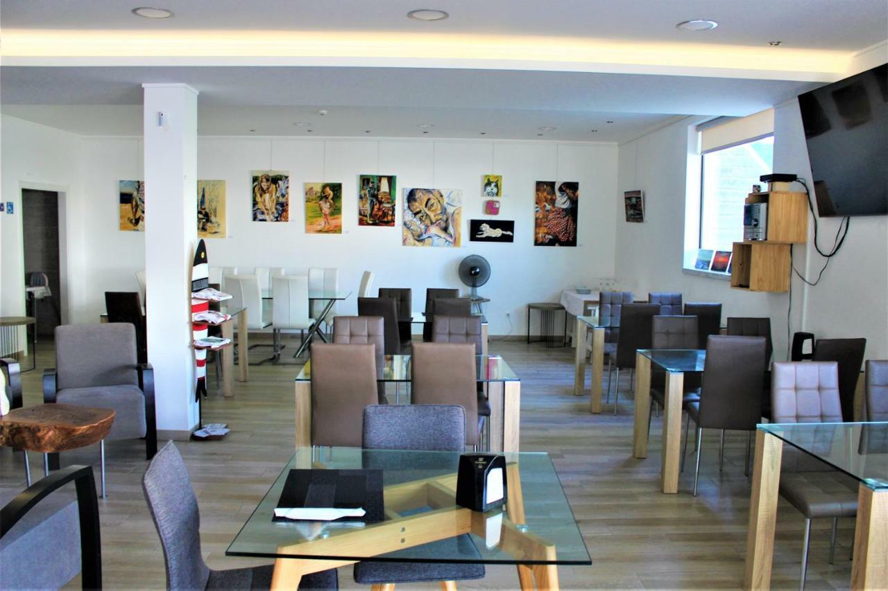 Infusion Hotel Obidos Bagian luar foto